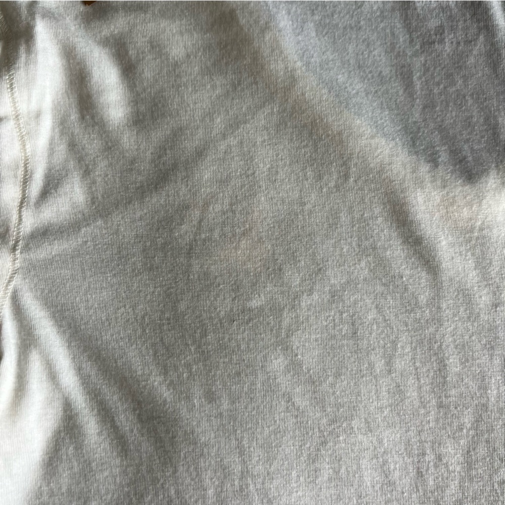 NCAA Missouri Tigers Women's V-Neck Cream T-Shirt S - Picture 5 of 5